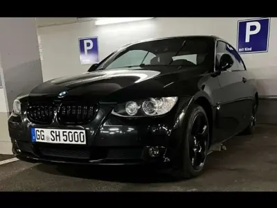 Gebraucht BMW 320 Cabriolet 170 PS (125 kW) 2008 Cabrio