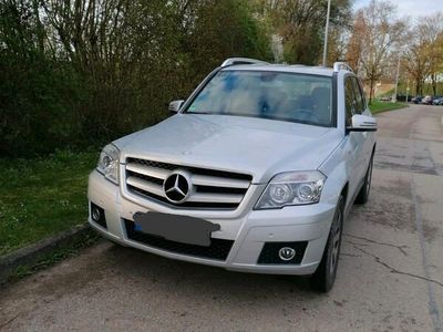 gebraucht Mercedes GLK220 