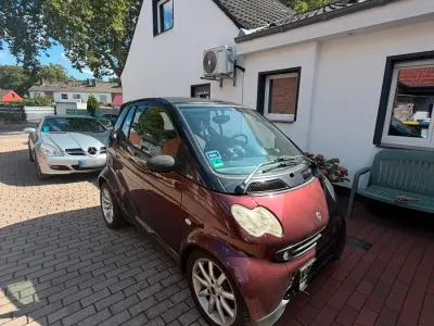 Gebraucht Smart ForTwo Cabrio