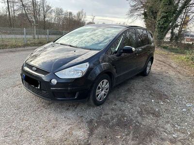 gebraucht Ford S-MAX TÜV NEU