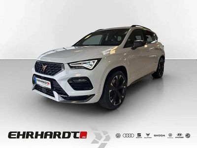 Weiß Gebraucht 2022 Cupra Ateca VZ SUV | 33.979 € (Fairer Preis)