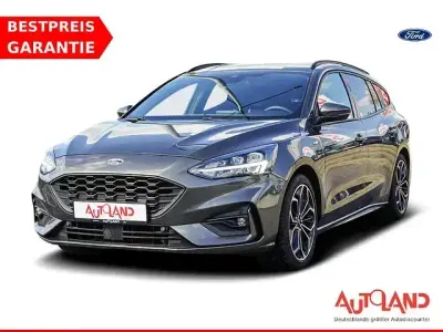 Używany Ford Focus ST-Line 182 KM (133 kW) 2020 Szary Kombi