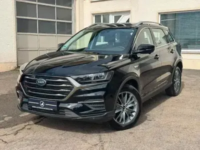 Gebraucht SWM G01 133 PS (97 kW) 2025 Schwarz SUV