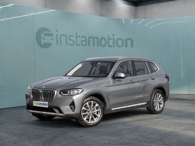 Gebraucht BMW X3 Sport Line 286 PS (210 kW) 2023 Grau SUV