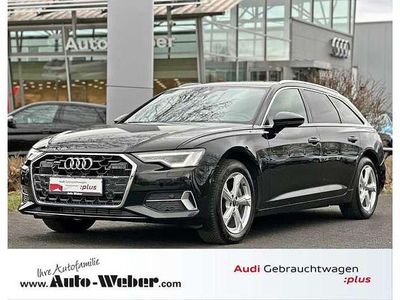 Gebraucht Audi A6 Ambiente 265 PS (194 kW) 2025 Schwarz Kombi