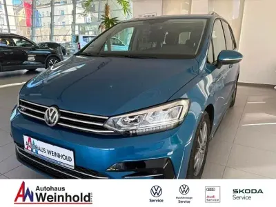 Gebraucht VW Touran