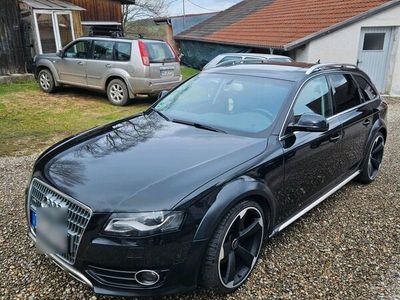 gebraucht Audi A4 Allroad 3,0l Tdi /Quattro