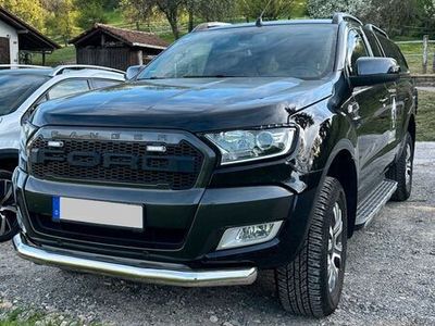 gebraucht Ford Ranger Wildrak 2.2l Extrakabine mit Hardtop