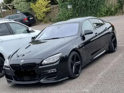 Gebraucht BMW 640 M Sport 313 PS (230 kW) 2014 Coupé