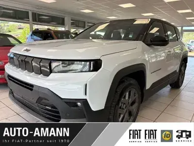 Gebraucht Jeep Compass