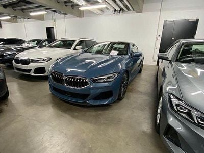 Gebraucht BMW M850 Performance 530 PS (389 kW) 2019 Blau Coupé