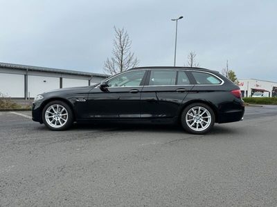 gebraucht BMW 530 d xDrive Touring Leder LED Automatik