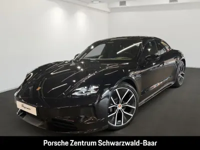 Gebraucht Porsche Taycan 4 Black Edition 319 kW (435 PS) 2026 Schwarz Limousine