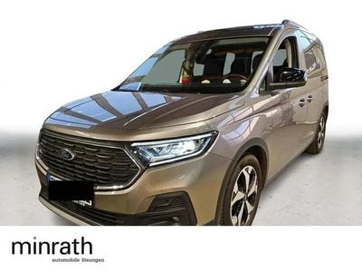 Usata Ford Tourneo Connect Active 114 CV (83 kW) 2024 Argento Monovolume