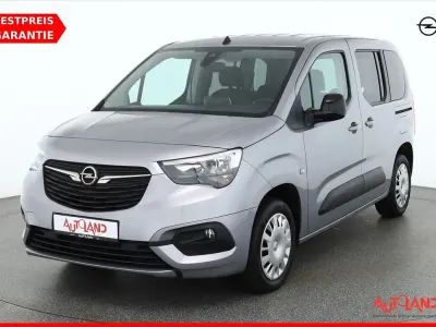 Gebraucht Opel Combo Life Elegance 131 PS (96 kW) 2023 Silbergrau met. Van / Kleinbus
