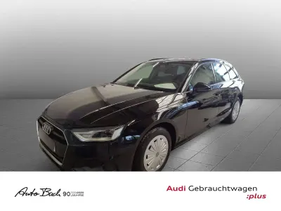 Brugt Audi A4