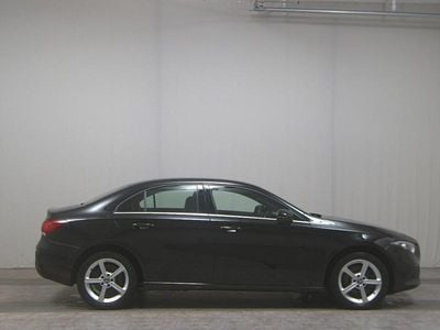 Gebraucht Mercedes A250 Style 218 PS (160 kW) 2022 Schwarz Limousine
