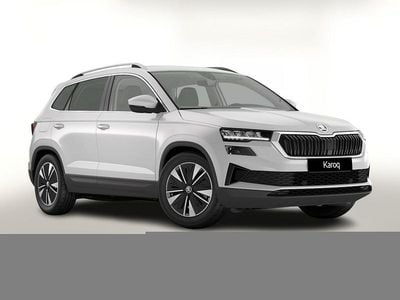 Gebraucht Skoda Karoq