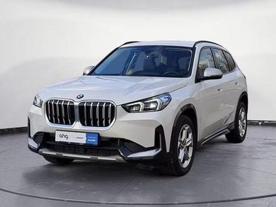Usata BMW X1 150 CV (110 kW) 2022 Bianco SUV