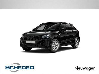 Nouă Audi Q2 S-Line 150 CP (110 kW) 2026 Negru SUV