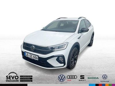 Weiß Gebraucht 2024 VW Taigo R-line SUV | 26.990 € (Fairer Preis)