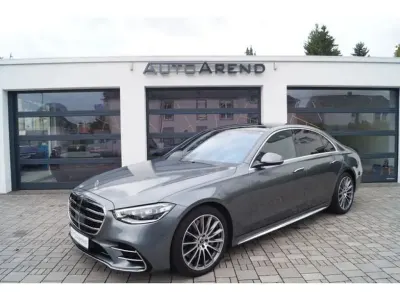 Gebraucht Mercedes S350