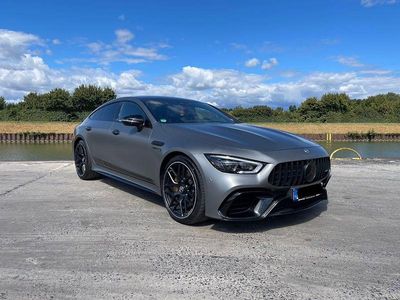 Mercedes AMG GT 63