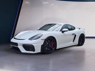 Porsche 718 Cayman GT4