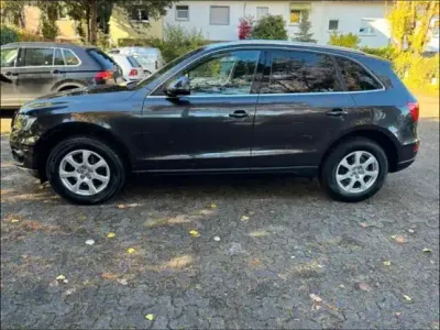 Gebraucht Audi Q5 S-Line 170 PS (125 kW) 2011 Grau SUV