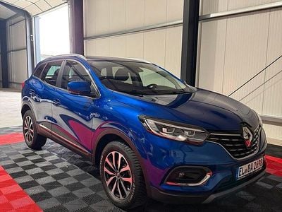Usata Renault Kadjar Techno 158 CV (116 kW) 2022 Blu SUV