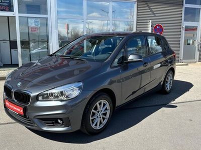 gebraucht BMW 216 2 Active Tourer I Advantage/LED/SHZ