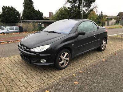 Peugeot 206 CC