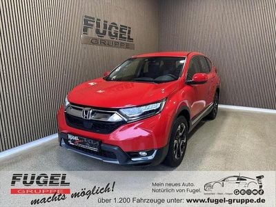 Gebraucht Honda CR-V Elegance 193 PS (141 kW) 2019 Rally red SUV