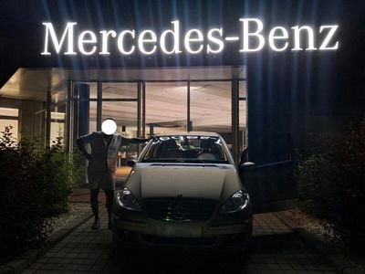 Mercedes A170