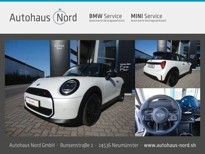 Gebraucht Mini Cooper S Classic 204 PS (150 kW) 2024 Weiß Kleinwagen