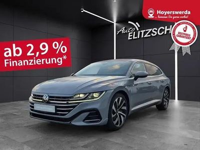 Second-hand VW Arteon R-line 200 CP (147 kW) 2022 Gri Berlinǎ