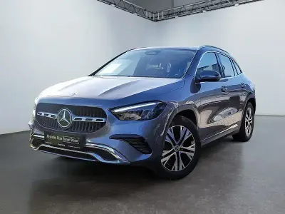 Używany Mercedes GLA180 Progressive 136 KM (100 kW) 2024 Szary SUV