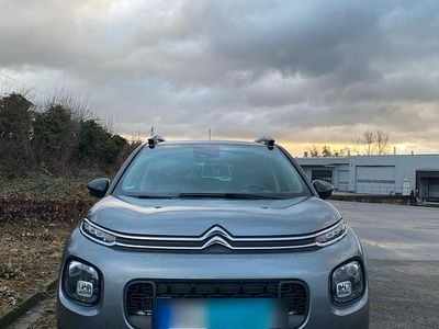 Gebraucht Citroën C3 110 PS (80 kW) 2019 Grau Kleinwagen