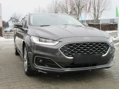 Gebraucht Ford Mondeo Vignale 140 PS (102 kW) 2020 Grau Kombi