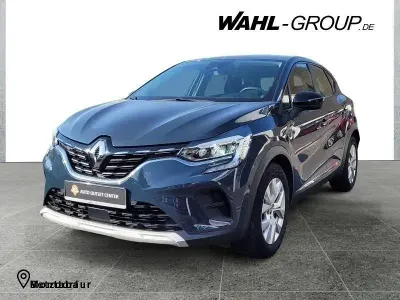 Gebraucht Renault Captur