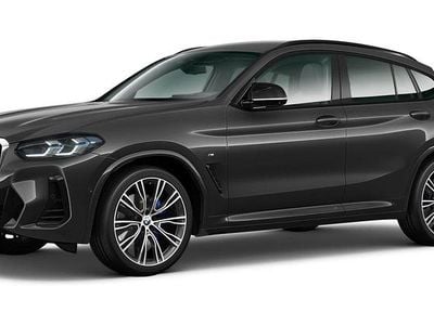 Gebraucht BMW X4 M Sport 360 PS (264 kW) 2025 Grau SUV