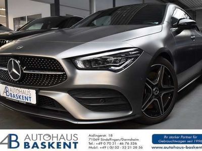 gebraucht Mercedes CLA220 AMG LINE*PANORAMA*LED*NAVI*SHZ*PDC*