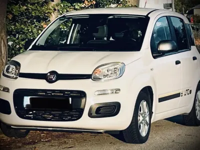 Używany Fiat Panda