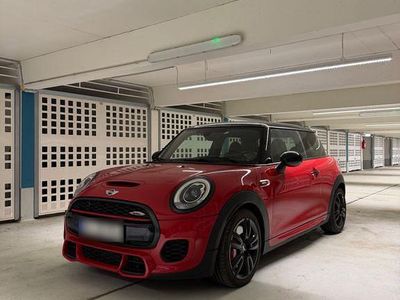 Usado Mini John Cooper Works 231 HP (169 kW) 2015 Vermelho Citadino