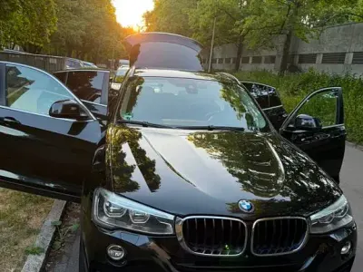 Gebraucht BMW X4 Advantage 190 PS (139 kW) 2018 Schwarz SUV