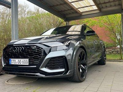 Używany Audi RS Q8 Sport 600 KM (441 kW) 2023 Czarny SUV