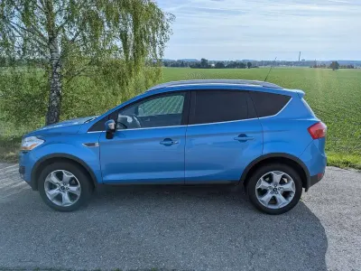 Gebraucht Ford Kuga