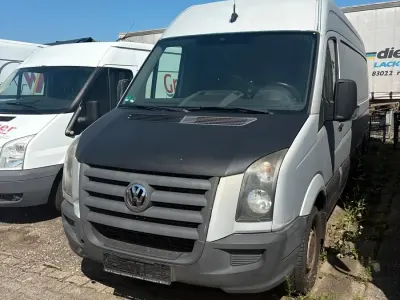 Gebraucht VW Crafter