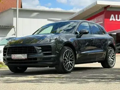 Brugt Porsche Macan S 354 HK (260 kW) 2021 Grå SUV