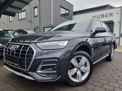 Gebraucht Audi Q5 Sport 204 PS (150 kW) 2021 Grau SUV